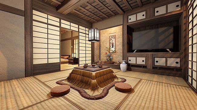 House Flipper 2 - Sakura DLC