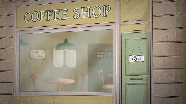 Remembering Emily - Mystery visual novel