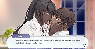 Unluckily in Love Adult Patch