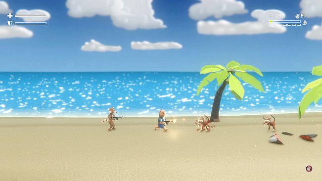 The Splice Creatures