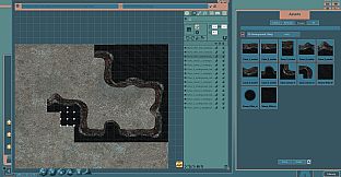 Fantasy Grounds - FG Underground Map Pack 2