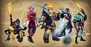 Ravenswatch - Unleashed Skin Pack