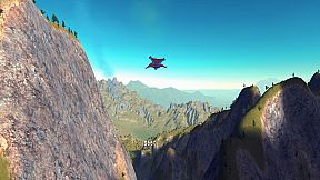 Mount Wingsuit 2