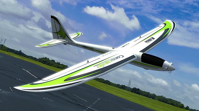 RealFlight Evolution - E-flite UMX Conscendo