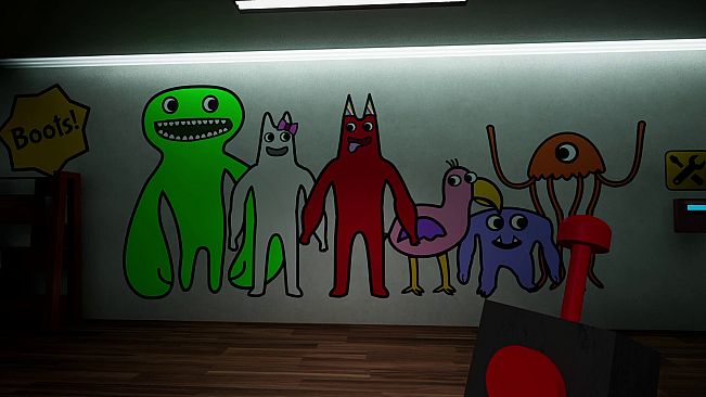 Garten of Banban Bundle: 1 + 2 + 3 + 4