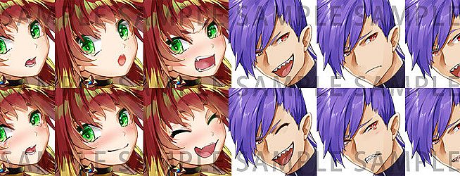 RPG Maker MV - RPG HERO Team Pack