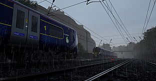 Train Sim World 4 Compatible: ScotRail Express: Edinburgh - Glasgow Route Add-On