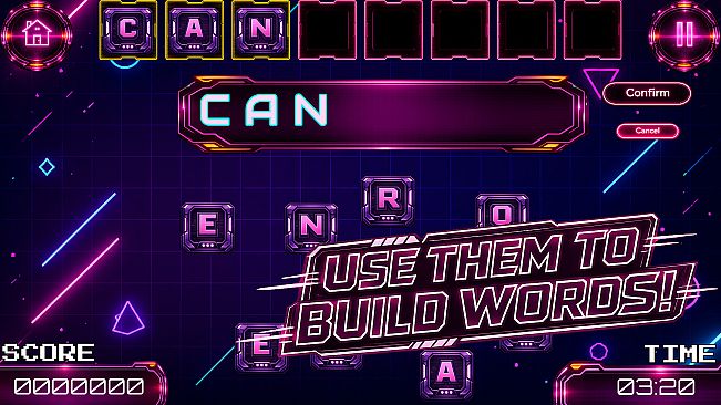 Word Scramble