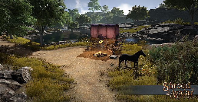 Shroud of the Avatar: Forsaken Virtues