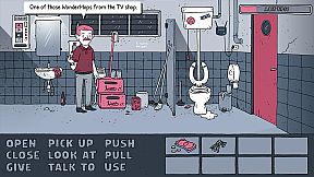 Dude, Where Is My Beer?