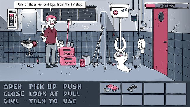 Dude, Where Is My Beer?