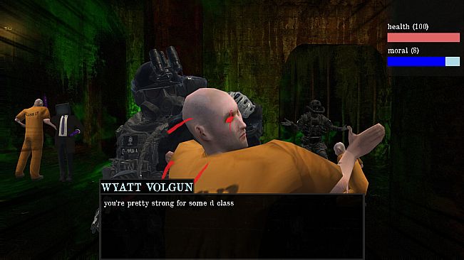 SCP: Yet Another Day