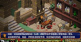 The Abbey of Crime Extensum - OST