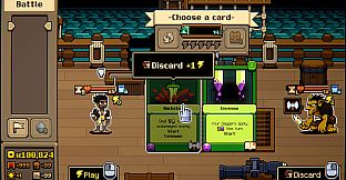 Dark Cards of Candlewood