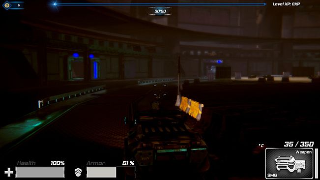 Steel Rain - Dawn of the Machines