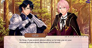 Love Spell: Aslan's Story (DLC)