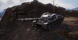 World of Tanks — AMX Canon d'assaut 105 Pack (VIII French Tank Destroyer)