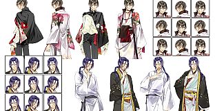 Visual Novel Maker - OTOKO YUKAKU Collection