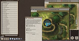 Fantasy Grounds - The Invisible Hand (5E)