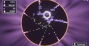 Particle Collectotron