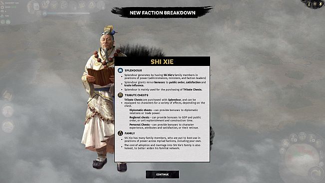 Total War: THREE KINGDOMS - Shi Xie