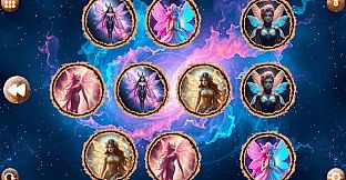 Space Memory: Fairies