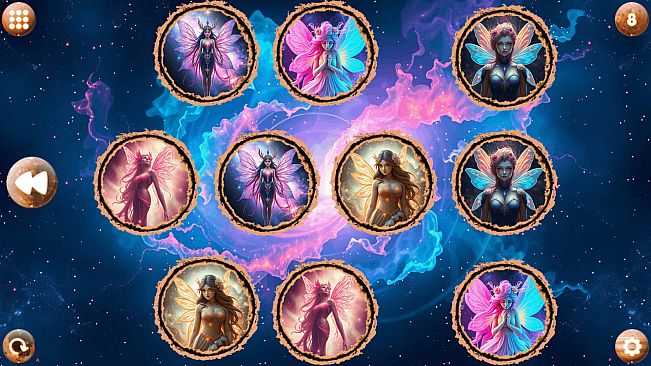 Space Memory: Fairies
