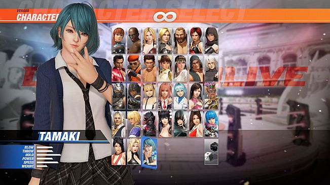 [Revival] DOA6 School Uniform Set