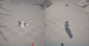 雪球对对碰 Snowball Bumping