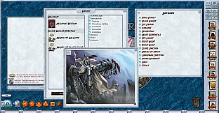 Fantasy Grounds - Savage Worlds: Hellfrost Bestiary