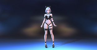 Angel Legion-DLC Secret Gift (Black)