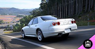 Forza Horizon 6 1998 Nissan Skyline GT-R 40th Anniversary