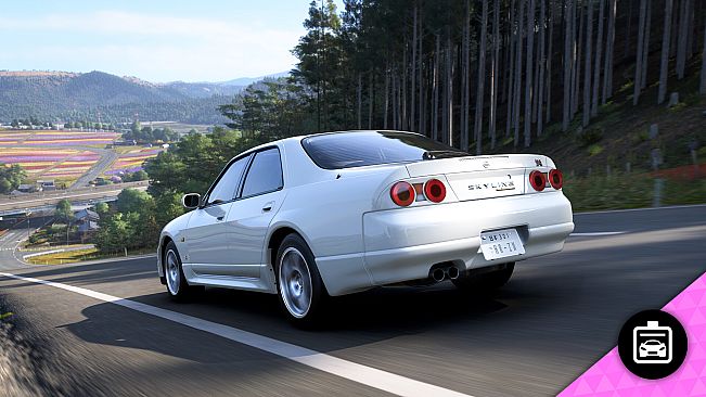 Forza Horizon 6 1998 Nissan Skyline GT-R 40th Anniversary