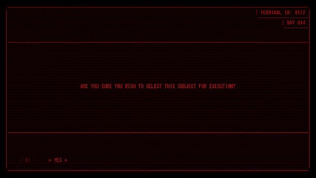 Second Thoughts: Terminal