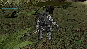 无敌荒野/Unbeatable wilderness