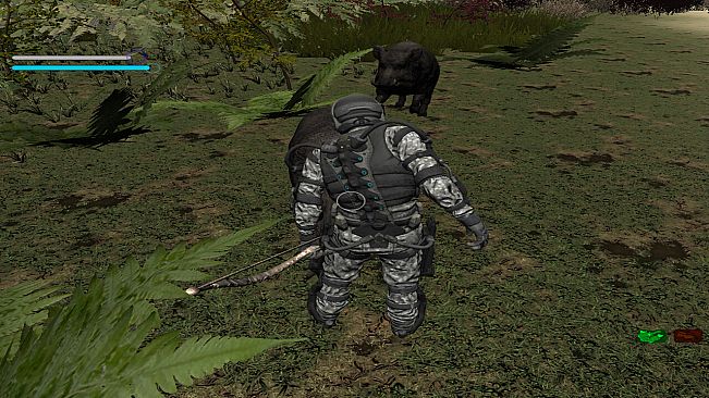 无敌荒野/Unbeatable wilderness