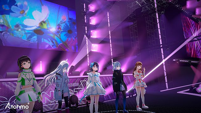 Atchmo - CONNECT V 【SPECIAL LIVE】 Orbit | Enogu x Tacitly