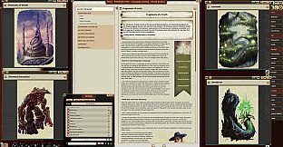 Fantasy Grounds - Pathfinder RPG - Campaign Setting: Occult Realms