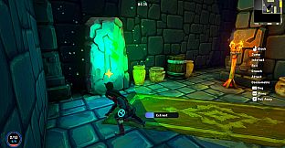 Crypt Runner