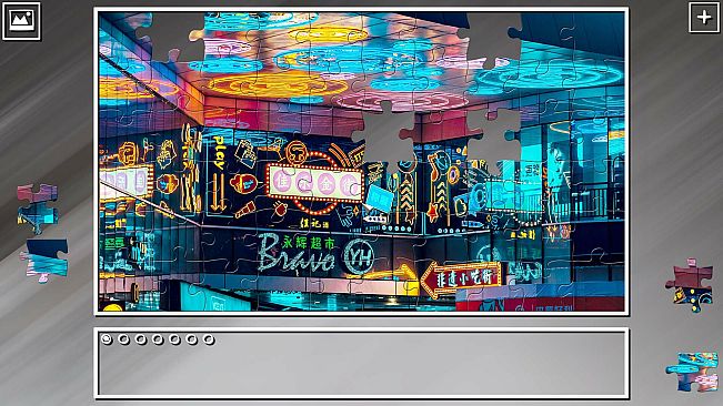 Super Jigsaw Puzzle: Generations - Random 5