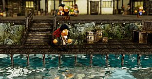 Pirates of First Star