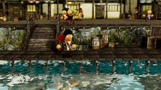 Pirates of First Star