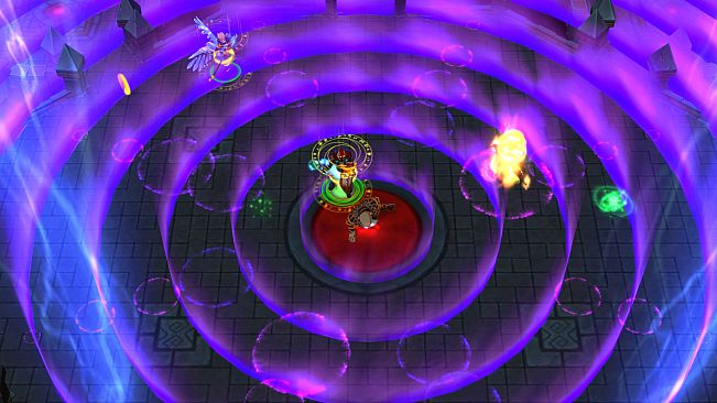 NEO Impossible Bosses