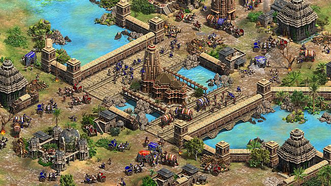 Age of Empires II: Definitive Edition - Dynasties of India