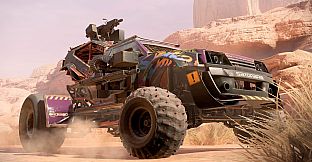 Crossout - Drive Pack