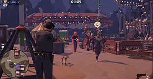 Spy Carnival