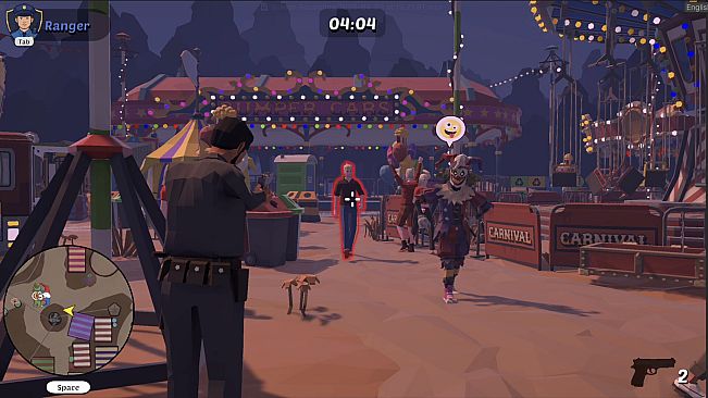 Spy Carnival