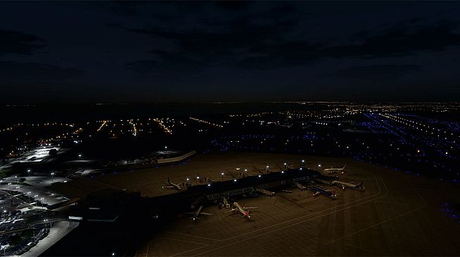 X-Plane 11 - Add-on: Verticalsim - KSRQ - Sarasota-Bradenton International Airport XP