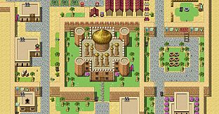 Colossals - Map Screenshots