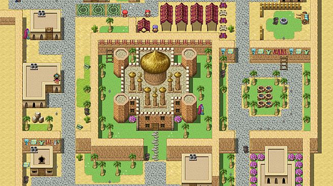 Colossals - Map Screenshots